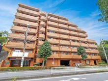 【東京都/多摩市中沢】ライオンズマンション多摩センター 外観