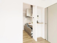 【東京都/多摩市中沢】ライオンズマンション多摩センター キッチン