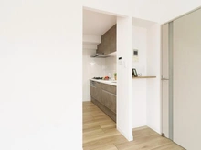 【東京都/多摩市中沢】ライオンズマンション多摩センター キッチン