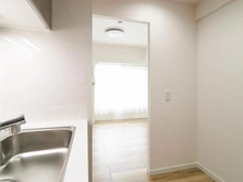 【東京都/多摩市中沢】ライオンズマンション多摩センター キッチン