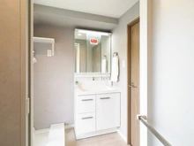 【東京都/多摩市中沢】ライオンズマンション多摩センター 洗面室