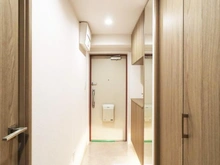 【東京都/多摩市中沢】ライオンズマンション多摩センター 玄関