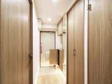 【東京都/多摩市中沢】ライオンズマンション多摩センター 玄関