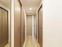 【東京都/多摩市中沢】ライオンズマンション多摩センター 廊下