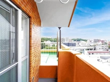 【東京都/多摩市中沢】ライオンズマンション多摩センター バルコニー