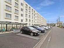 【東京都/稲城市矢野口】矢野口住宅 駐車場