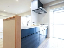 【東京都/稲城市矢野口】矢野口住宅 キッチン