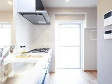 【東京都/稲城市矢野口】矢野口住宅 キッチン