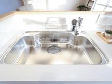 【東京都/稲城市矢野口】矢野口住宅 キッチン：シンク