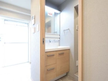 【東京都/稲城市矢野口】矢野口住宅 洗面室