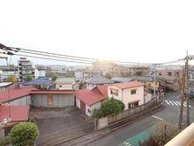 【東京都/稲城市矢野口】矢野口住宅 眺望