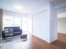 【神奈川県/川崎市宮前区南平台】グリーンヒル宮前平 リビング・ダイニング