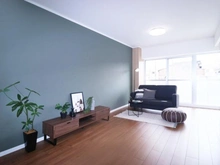 【神奈川県/川崎市宮前区南平台】グリーンヒル宮前平 リビング・ダイニング