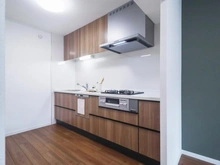 【神奈川県/川崎市宮前区南平台】グリーンヒル宮前平 キッチン