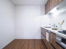 【神奈川県/川崎市宮前区南平台】グリーンヒル宮前平 キッチン