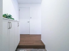 【神奈川県/川崎市宮前区南平台】グリーンヒル宮前平 廊下