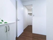 【神奈川県/川崎市宮前区南平台】グリーンヒル宮前平 廊下：納戸約1.9帖あり