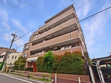 【東京都/板橋区三園】ライオンズマンション西高島平溝下公園 壱番館 外観