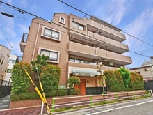 【東京都/板橋区三園】ライオンズマンション西高島平溝下公園 壱番館 外観