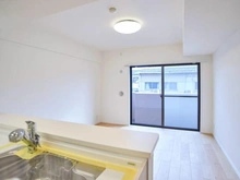 【東京都/板橋区三園】ライオンズマンション西高島平溝下公園 壱番館 LDK：約11.7帖