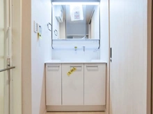 【東京都/板橋区三園】ライオンズマンション西高島平溝下公園 壱番館 洗面室