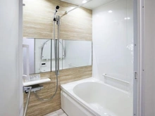 【東京都/板橋区三園】ライオンズマンション西高島平溝下公園 壱番館 浴室