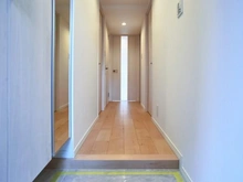 【東京都/板橋区三園】ライオンズマンション西高島平溝下公園 壱番館 玄関