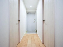 【東京都/板橋区三園】ライオンズマンション西高島平溝下公園 壱番館 廊下