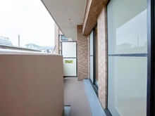 【東京都/板橋区三園】ライオンズマンション西高島平溝下公園 壱番館 バルコニー