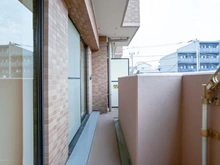 【東京都/板橋区三園】ライオンズマンション西高島平溝下公園 壱番館 バルコニー