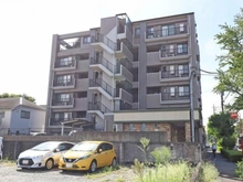 【東京都/多摩市永山】ライオンズモリス京王永山 外観