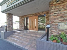 【東京都/多摩市永山】ライオンズモリス京王永山 エントランス