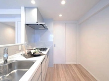 【東京都/多摩市永山】ライオンズモリス京王永山 キッチン