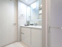 【東京都/多摩市永山】ライオンズモリス京王永山 洗面室