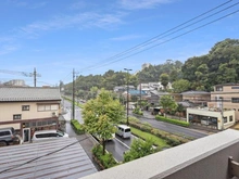 【東京都/多摩市永山】ライオンズモリス京王永山 眺望