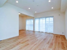 【東京都/多摩市落合】プロムナード多摩中央 1号棟 リビング・ダイニング