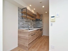 【東京都/多摩市落合】プロムナード多摩中央 1号棟 キッチン