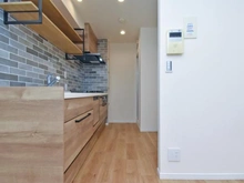 【東京都/多摩市落合】プロムナード多摩中央 1号棟 キッチン