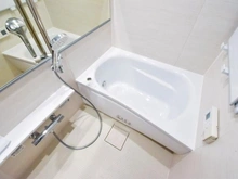 【東京都/多摩市落合】プロムナード多摩中央 1号棟 浴室