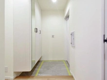 【東京都/多摩市落合】プロムナード多摩中央 1号棟 玄関