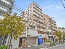 【神奈川県/横浜市南区南吉田町】ライオンズマンション吉野町第11 外観：中央