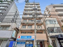 【神奈川県/横浜市南区南吉田町】ライオンズマンション吉野町第11 外観