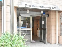 【神奈川県/横浜市南区南吉田町】ライオンズマンション吉野町第11 エントランス