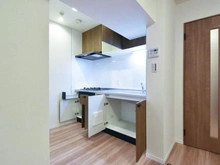 【神奈川県/横浜市南区南吉田町】ライオンズマンション吉野町第11 キッチン