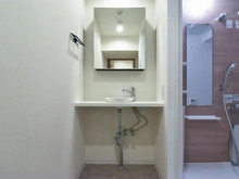 【神奈川県/横浜市南区南吉田町】ライオンズマンション吉野町第11 洗面室