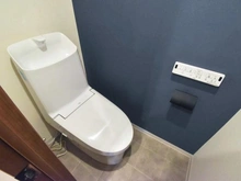 【神奈川県/横浜市南区南吉田町】ライオンズマンション吉野町第11 トイレ