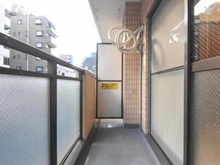 【神奈川県/横浜市南区南吉田町】ライオンズマンション吉野町第11 バルコニー