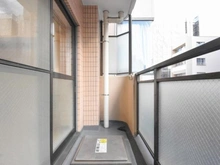 【神奈川県/横浜市南区南吉田町】ライオンズマンション吉野町第11 バルコニー