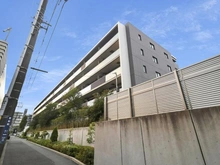 【神奈川県/平塚市宮松町】ローレルスクエア湘南平塚 外観