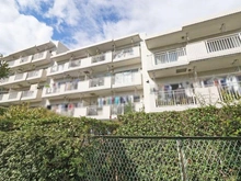 【神奈川県/横浜市鶴見区東寺尾】東寺尾ヒルズ84 E棟 外観